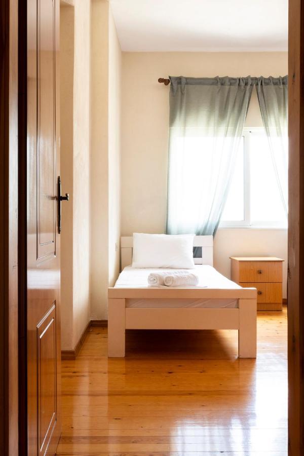 Janakis Apartments Himare Exterior photo